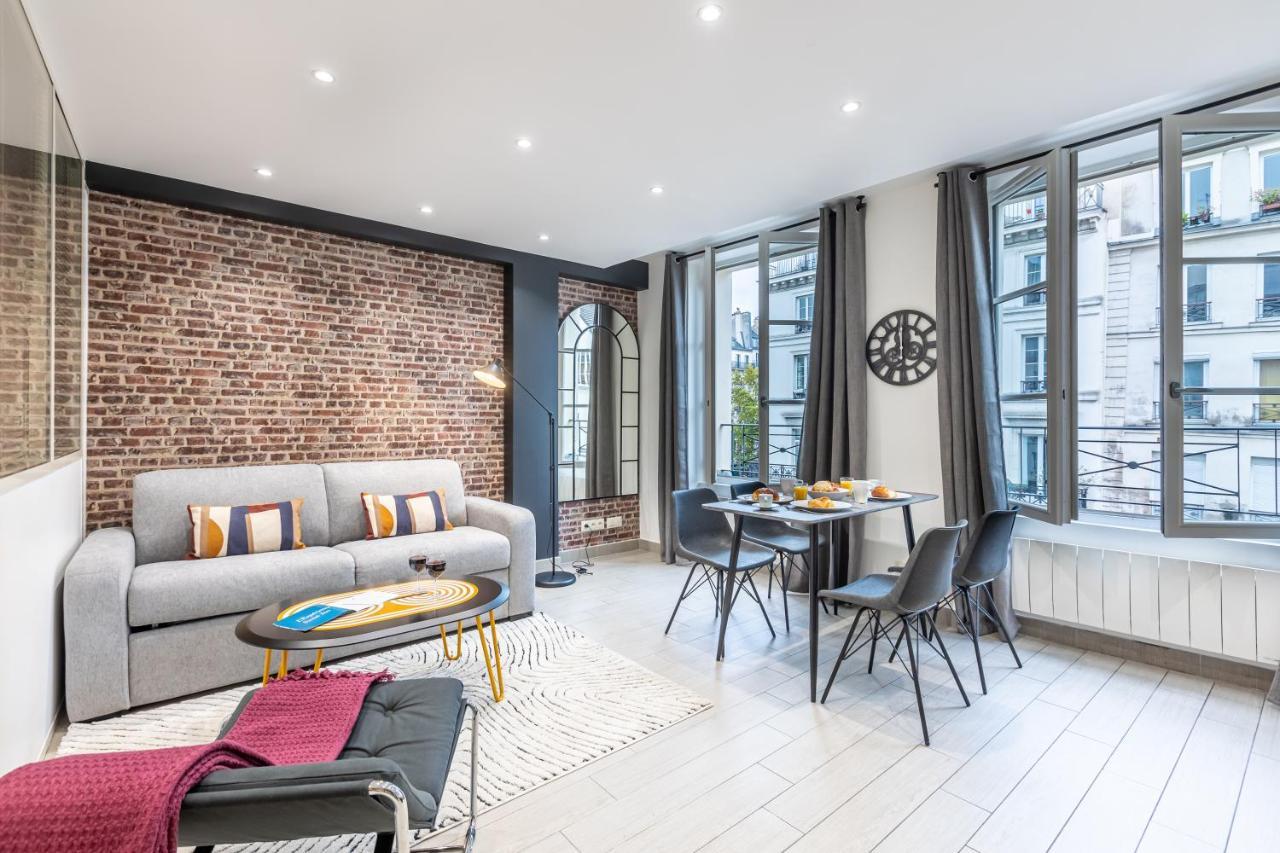 Sweet - Grands Boulevards Apartment *