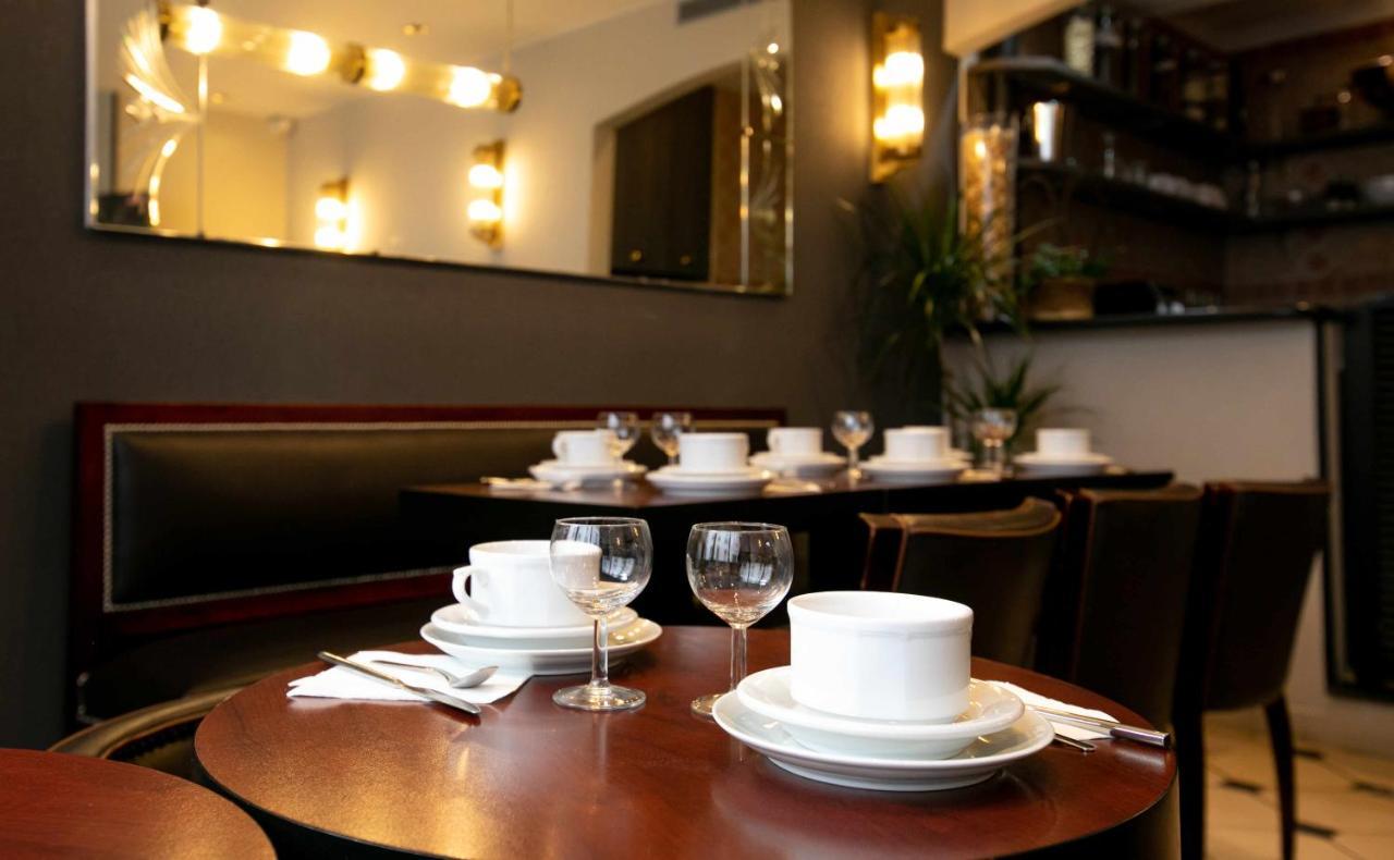 Hotel Eiffel Rive Gauche