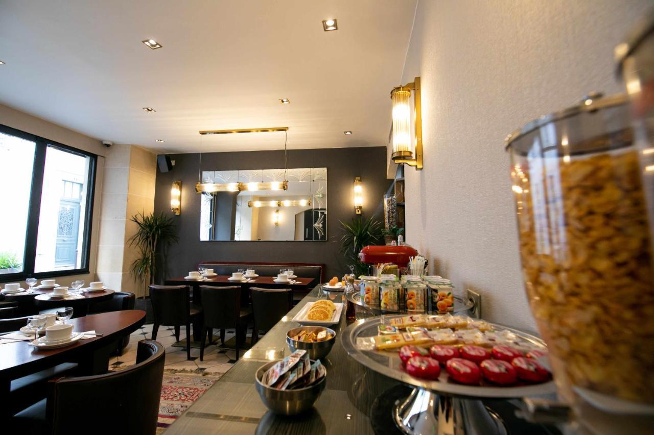 Hotel Eiffel Rive Gauche Paris