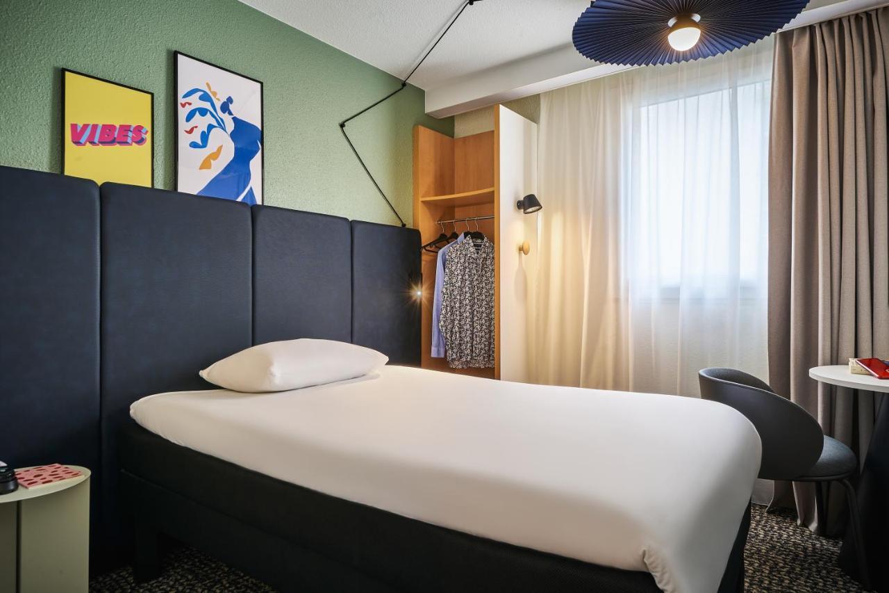 Ibis Avenue D'italie 13eme Hotel Paris