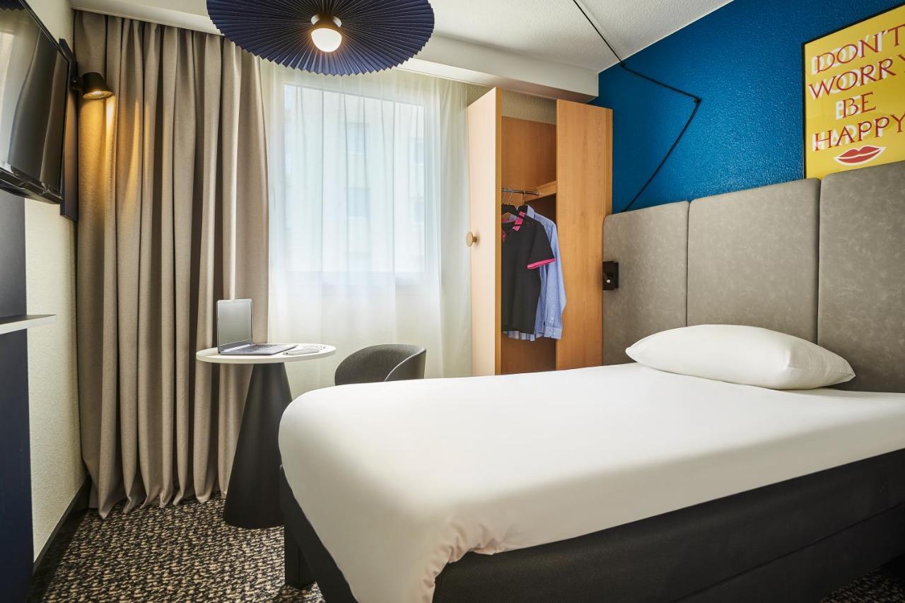 Hotel Ibis Avenue D'italie 13eme Paris