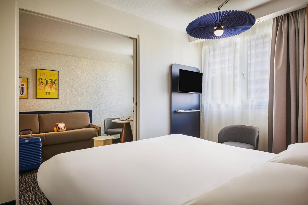 Ibis Avenue D'italie 13eme Paris