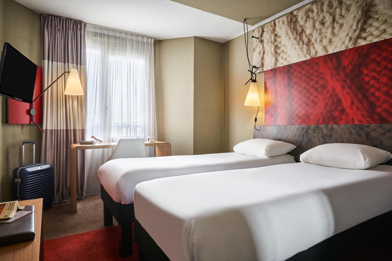 Hotel Ibis Avenue D'italie 13eme 3*