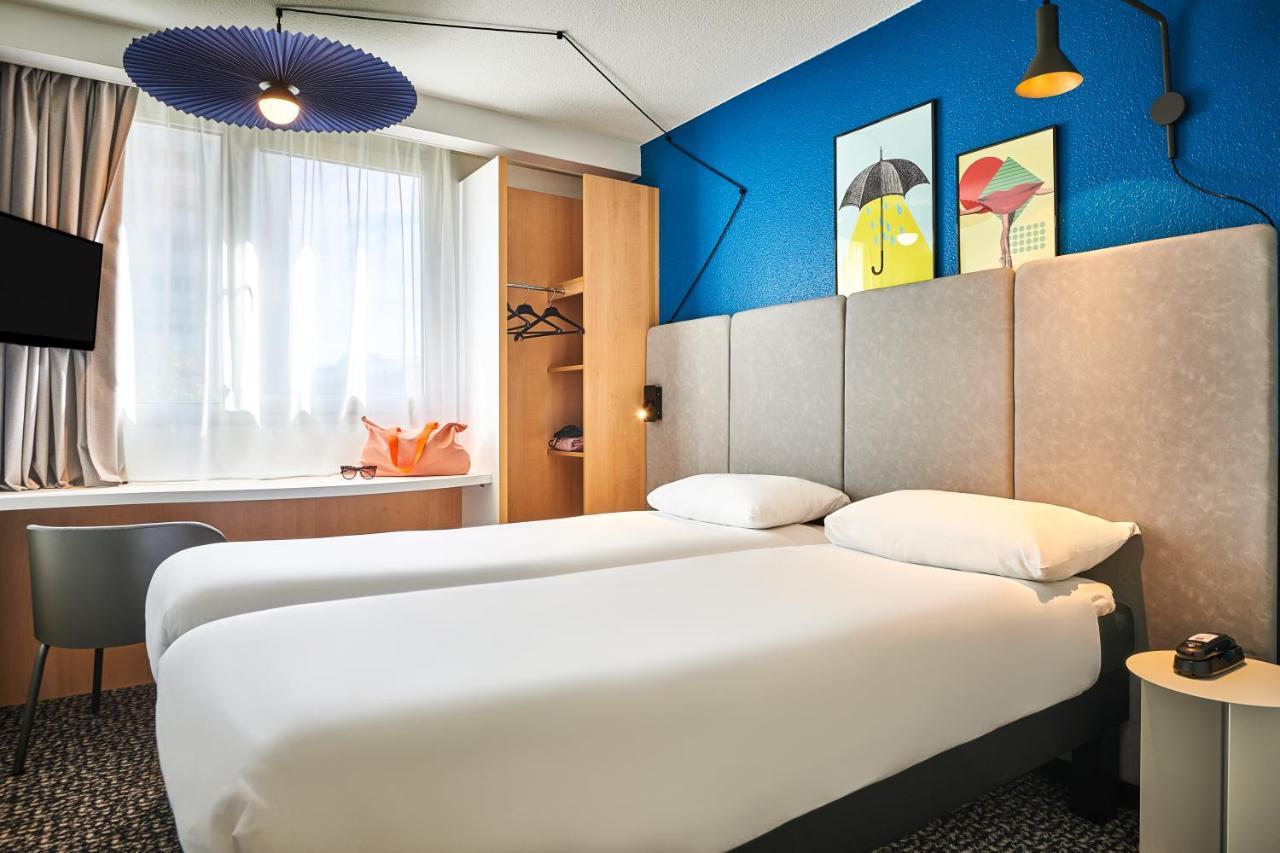 Ibis Avenue D'italie 13eme Paris
