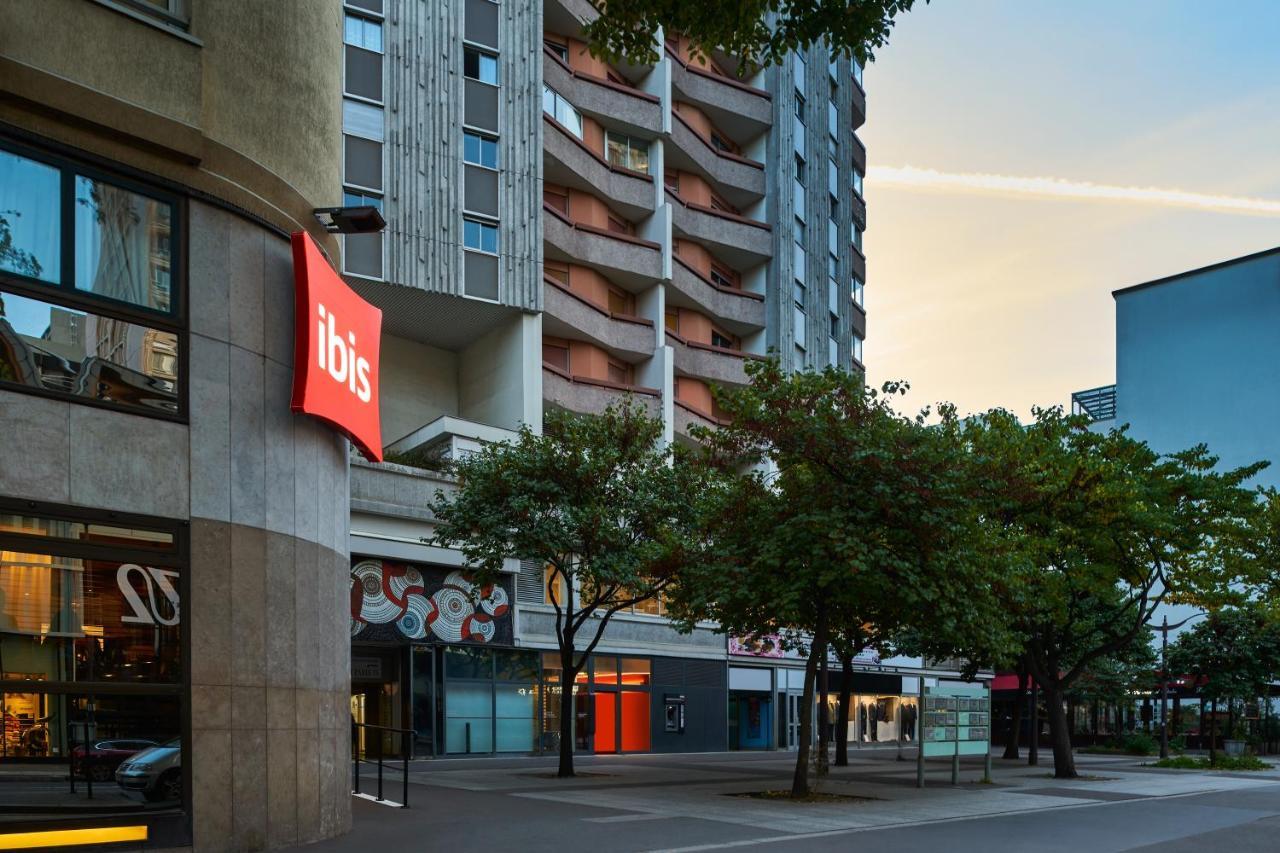 Hotel Ibis Avenue D'italie 13eme Paris