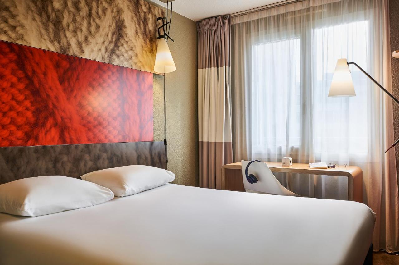 Ibis Avenue D'italie 13eme 3* Paris