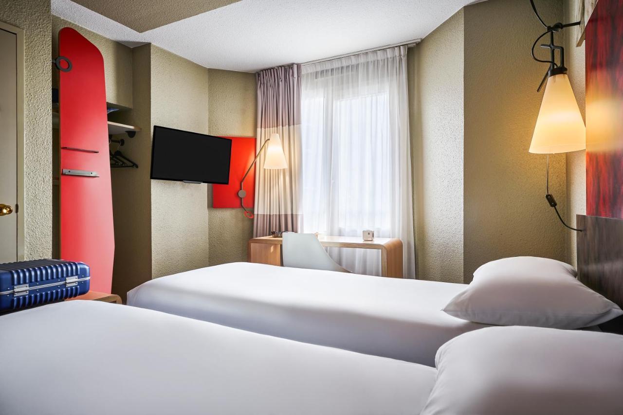 Ibis Avenue D'italie 13eme 3* Paris