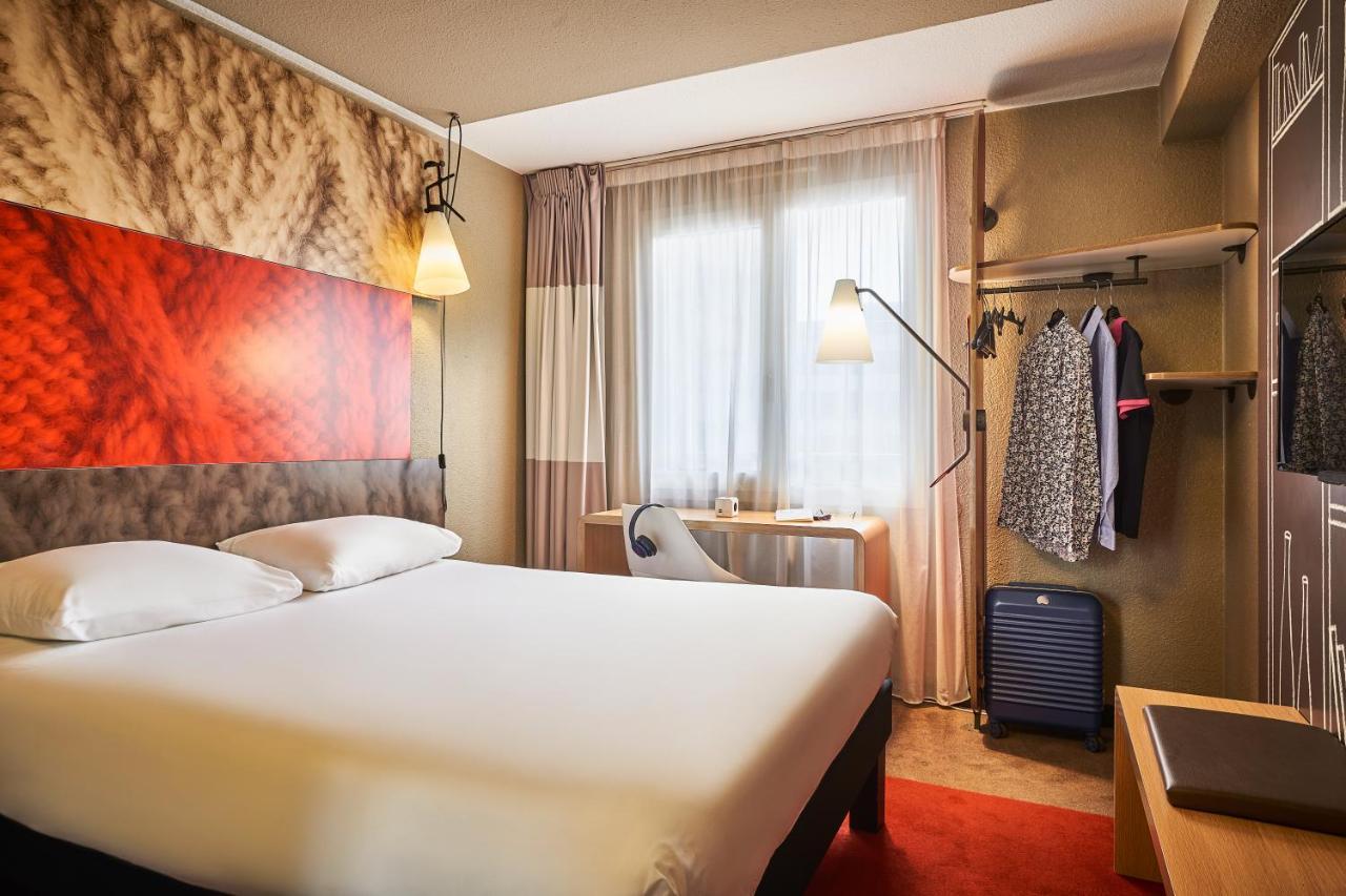 Ibis Avenue D'italie 13eme Hotel Paris