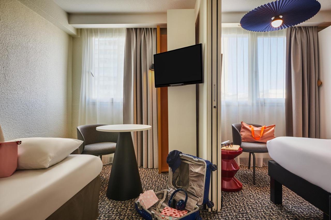 Ibis Avenue D'italie 13eme 3* Paris