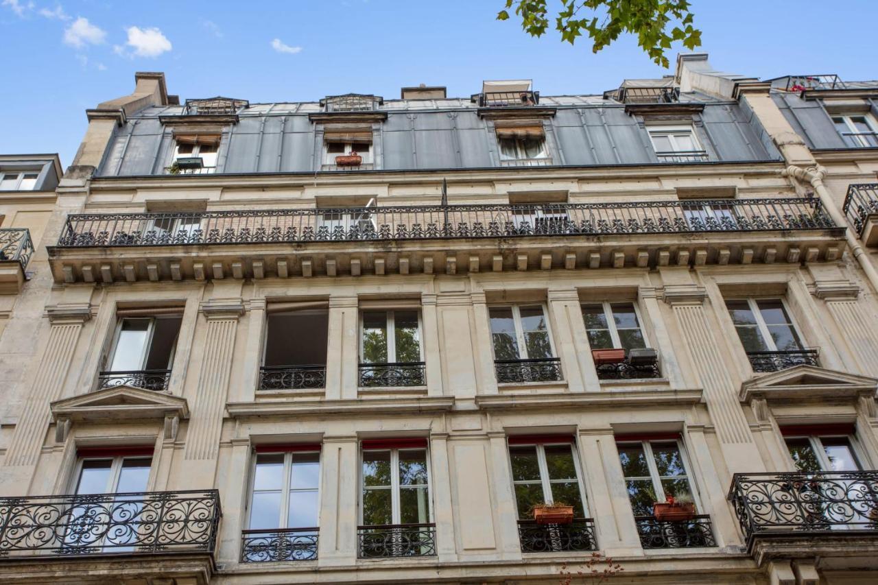 Appartement Listelli - Welkeys Paris