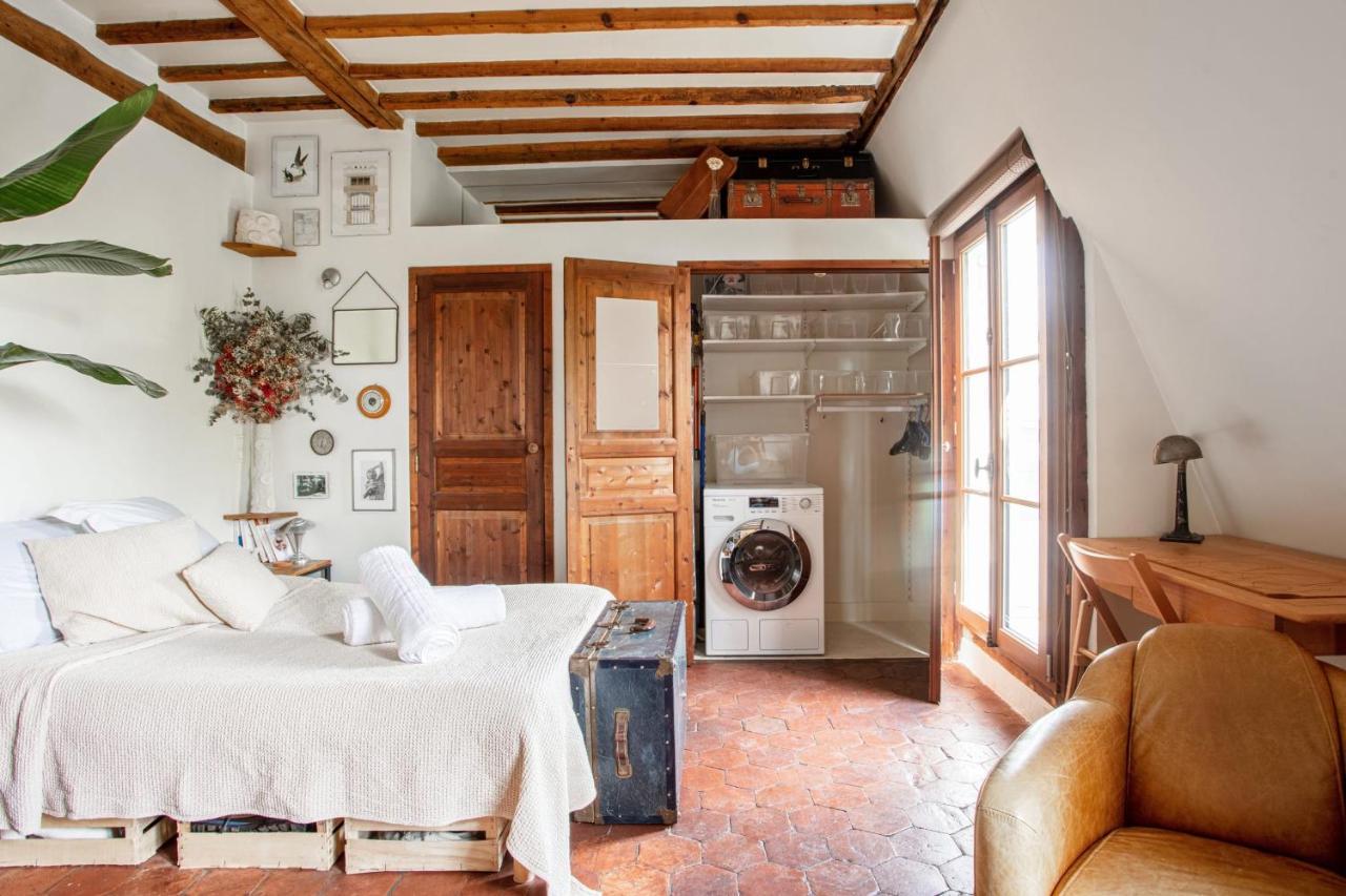 Appartement Listelli - Welkeys Paris