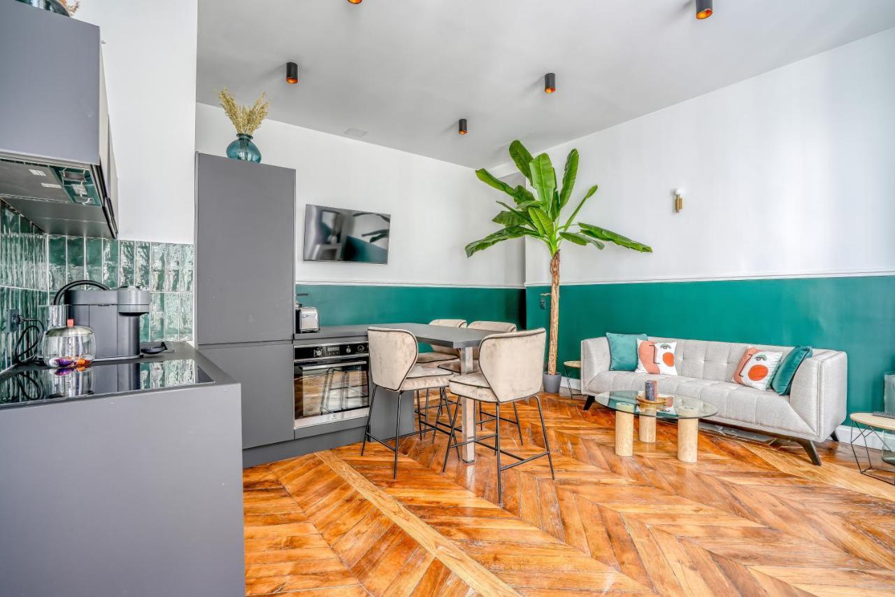 Apartment Luxury Champs Elysees *