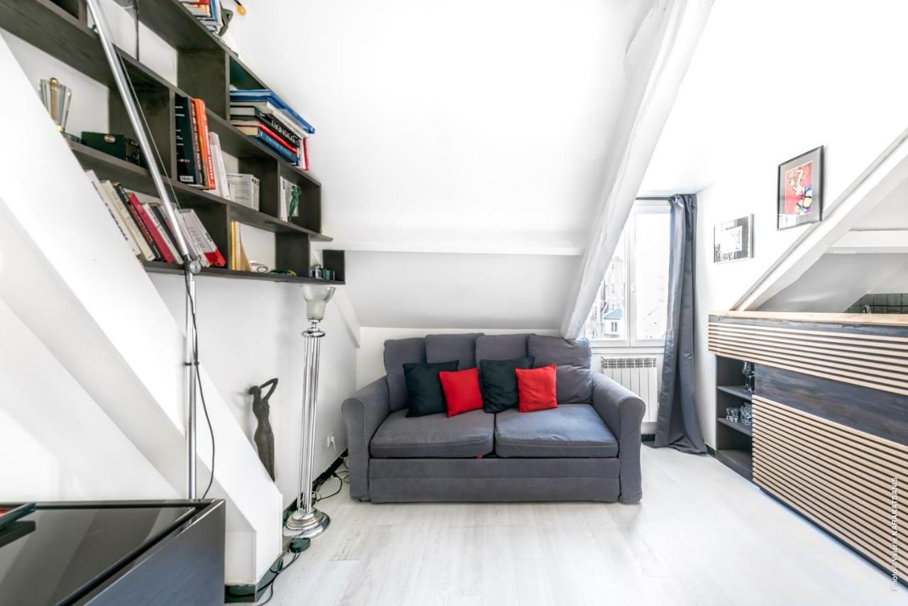 Appartement De La Gaîté , Montparnasse Paris