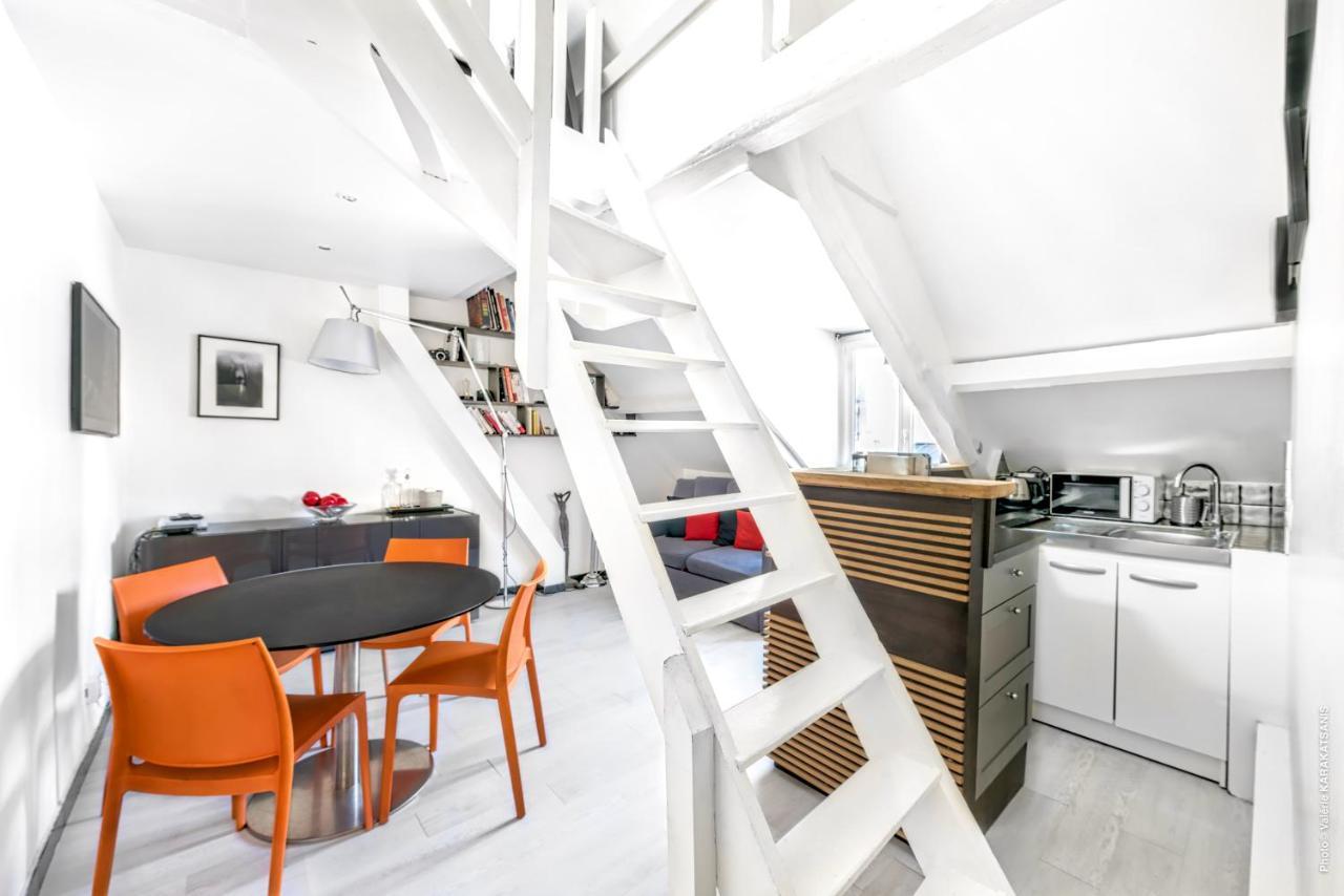 De La Gaîté , Montparnasse Appartement Paris