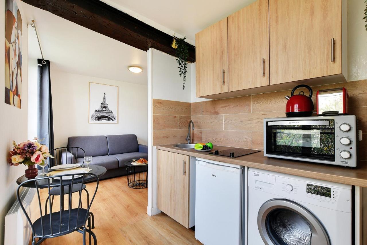 In The Heart Of The Marais ! Apartment