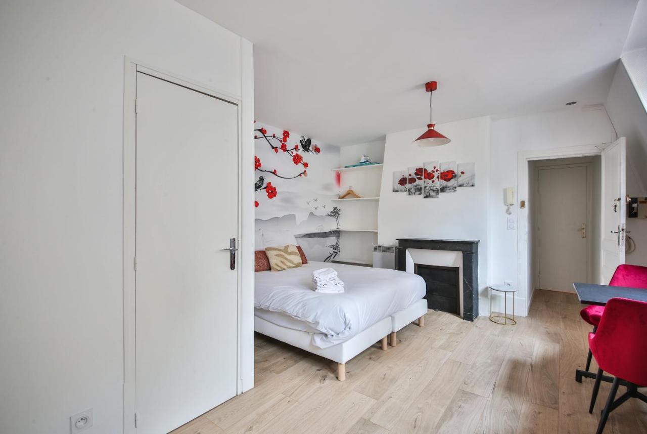 42#studio 2pers#sevres-lecourbe#necker