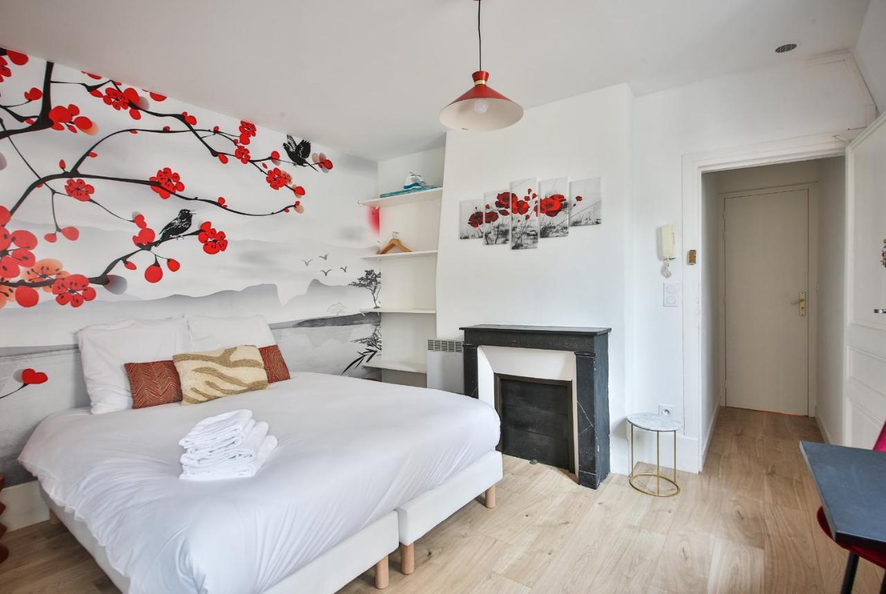 42#studio 2pers#sevres-lecourbe#necker Apartment Paris