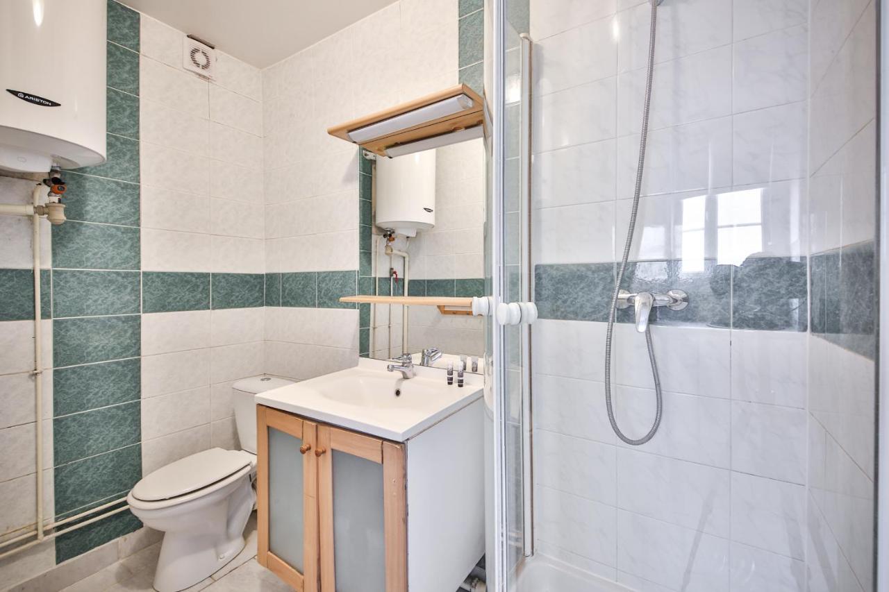 42#studio 2pers#sevres-lecourbe#necker Apartment