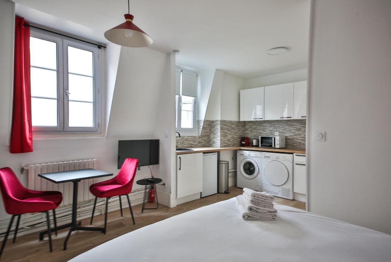 42#studio 2pers#sevres-lecourbe#necker