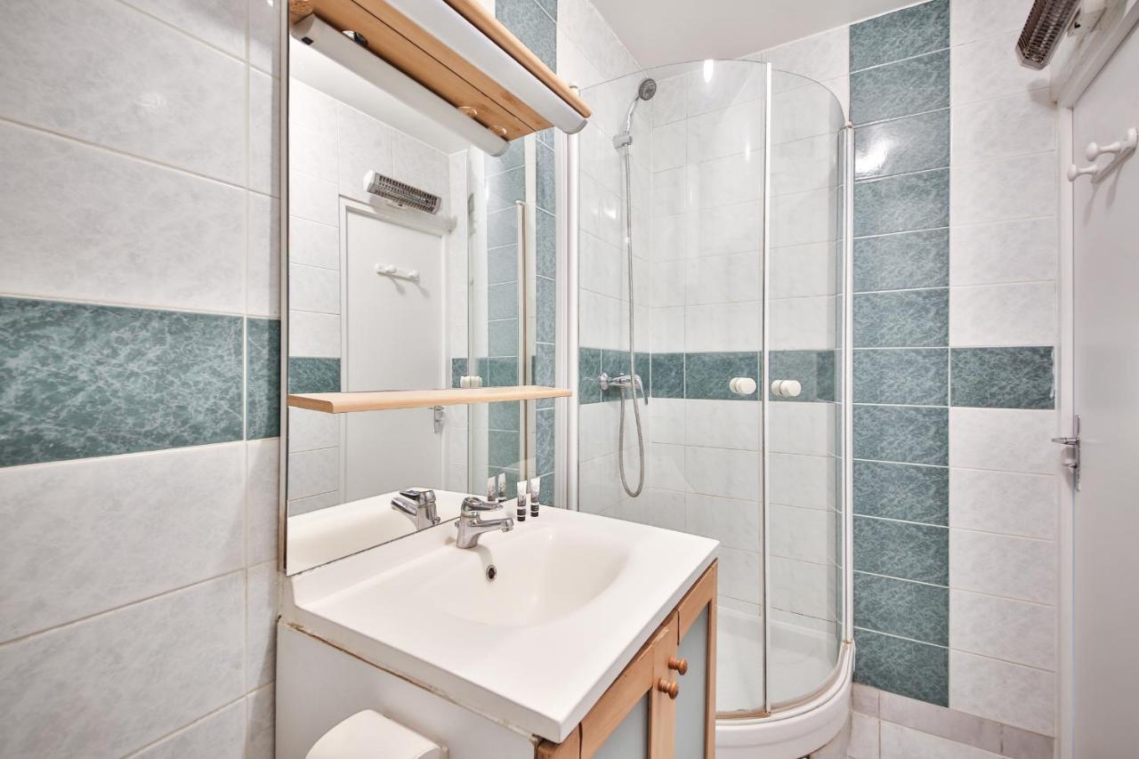 42#studio 2pers#sevres-lecourbe#necker Apartment