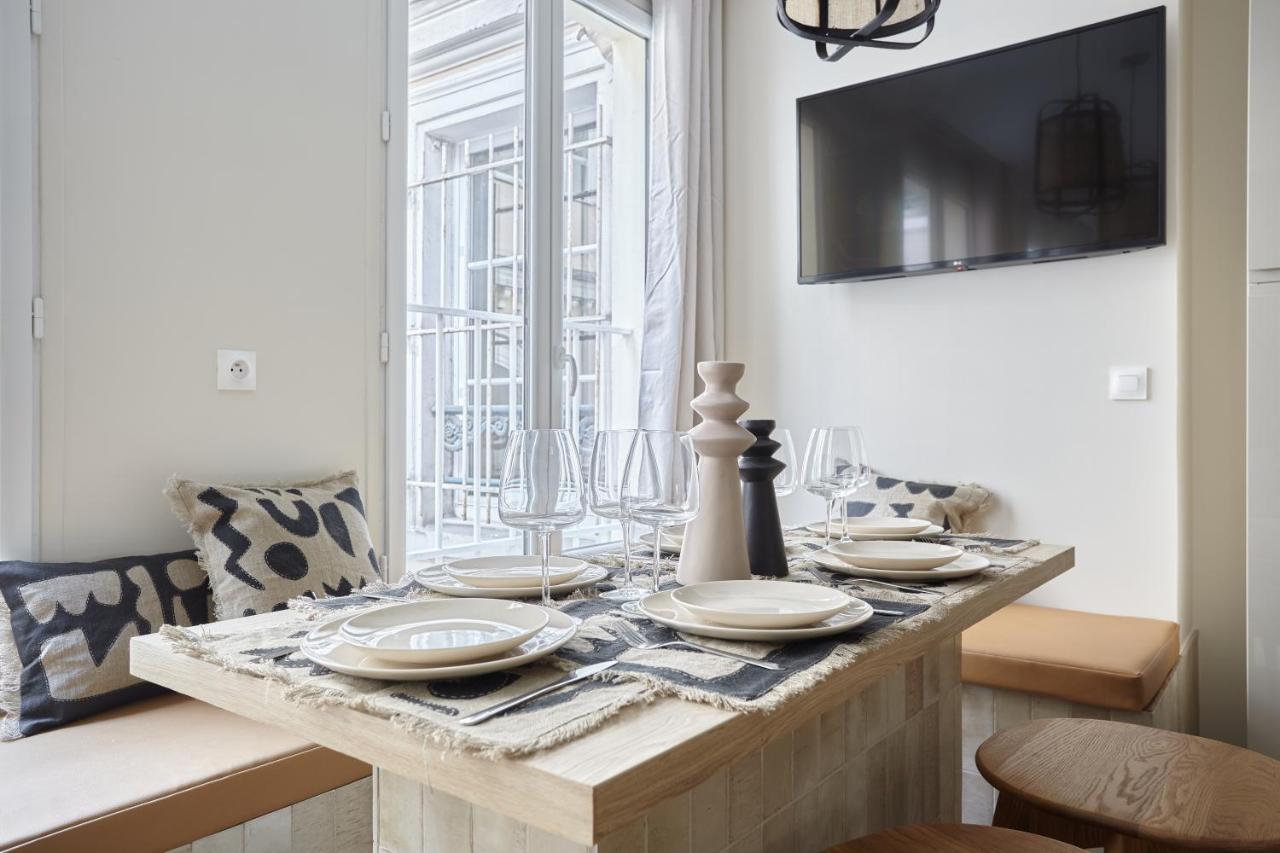 Appartement Cosy District Le Marais/ Beaubourg Paris