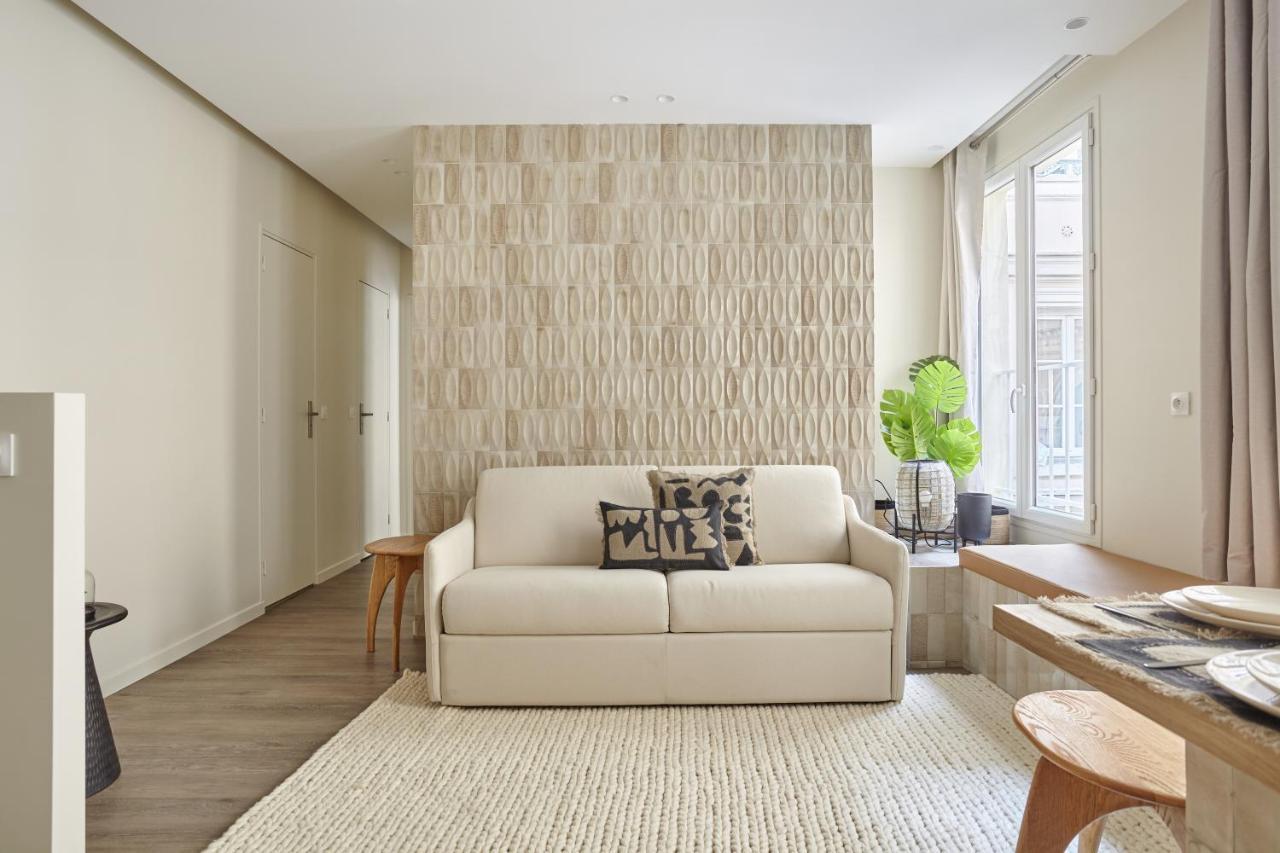 Appartement Cosy District Le Marais/ Beaubourg Paris