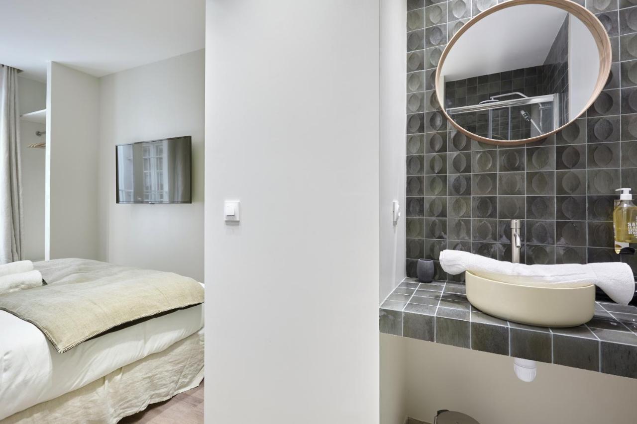 Cosy District Le Marais/ Beaubourg Appartement Paris