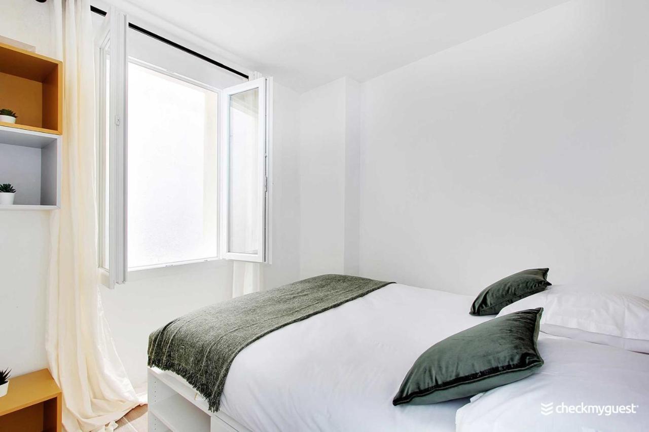 Cmg Cosy Ourcq - Jean Jaures 6p-2br Paris