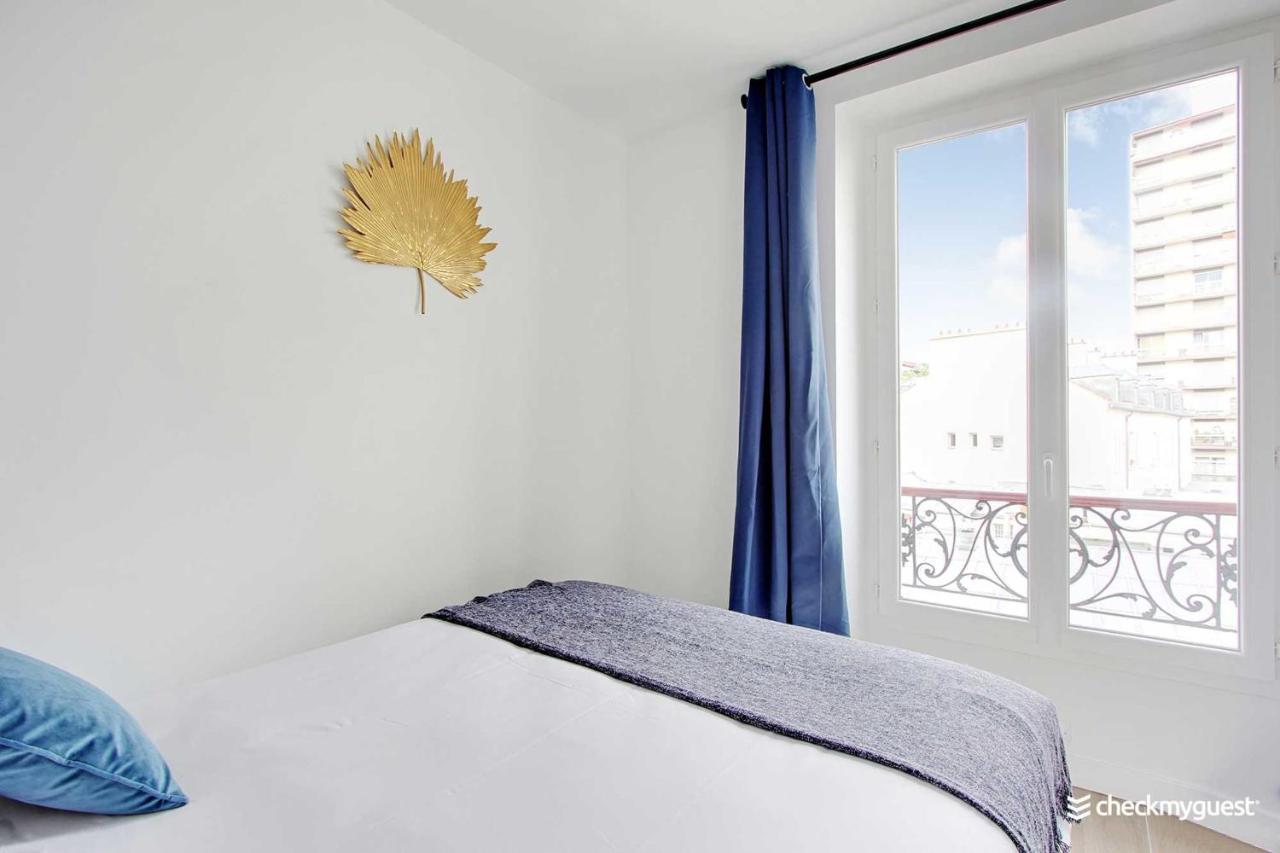 Cmg Cosy Ourcq - Jean Jaures 6p-2br