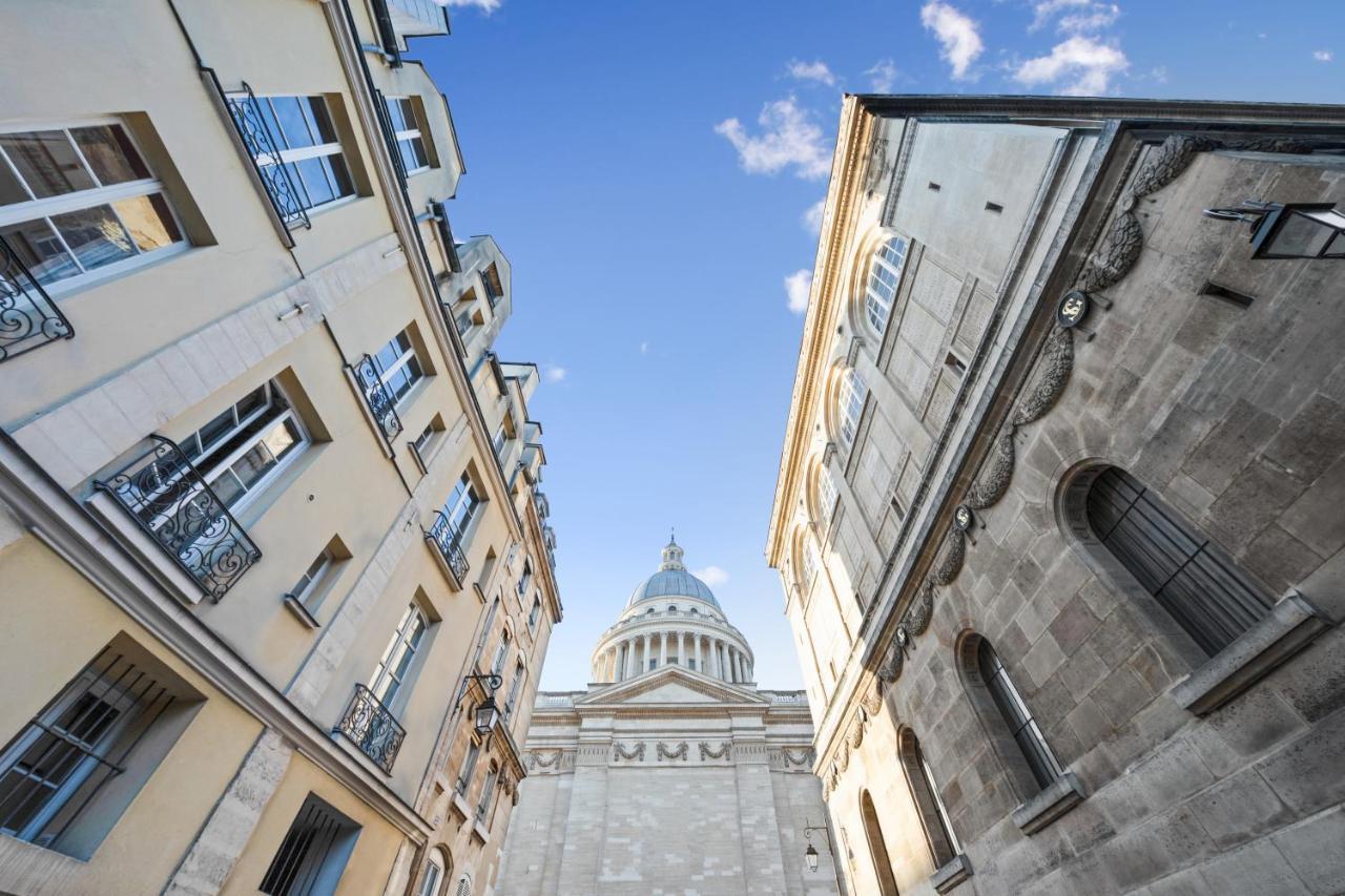 Apartment Pantheon Paris