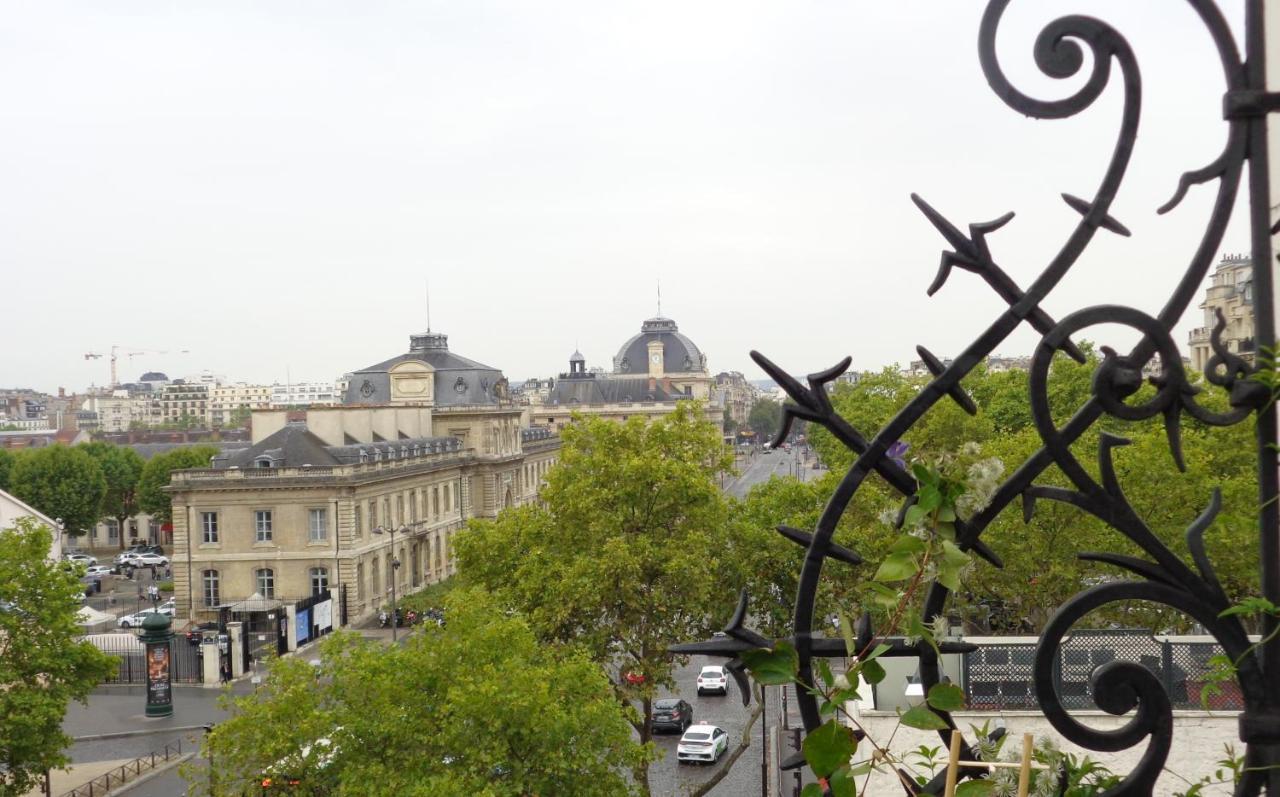 Hotel Royal Phare Paris