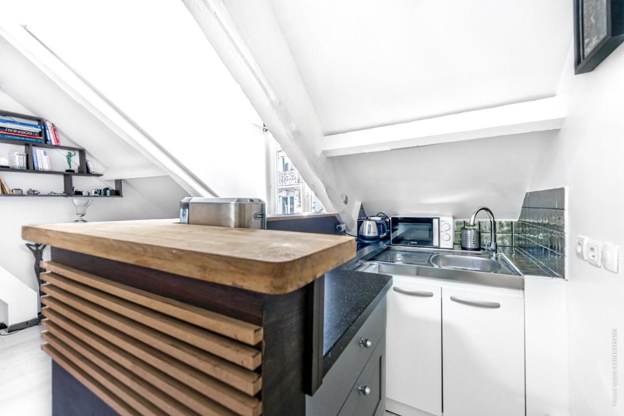 De La Gaîté , Montparnasse Appartement Paris