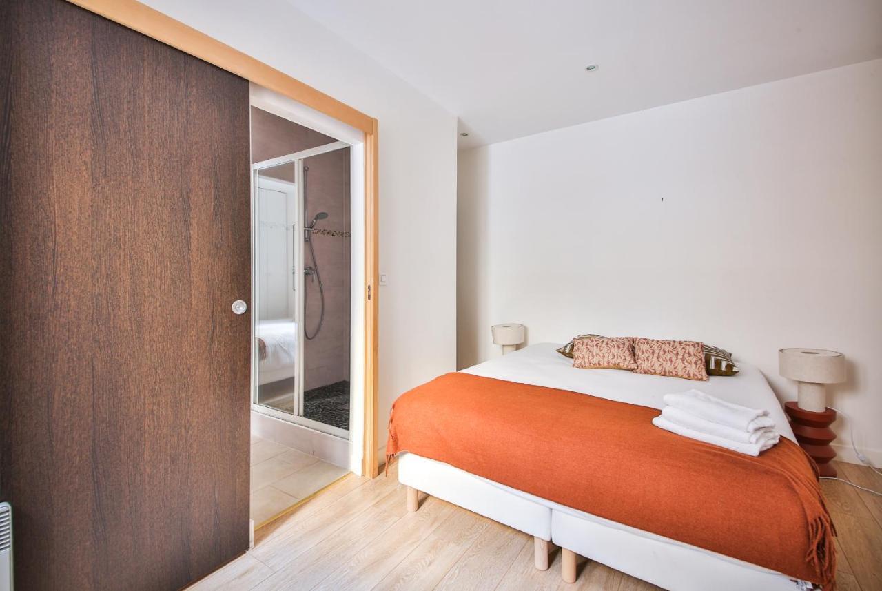 Apartment 02#duplex 2bedrooms#sevres Lecourbe#necker *