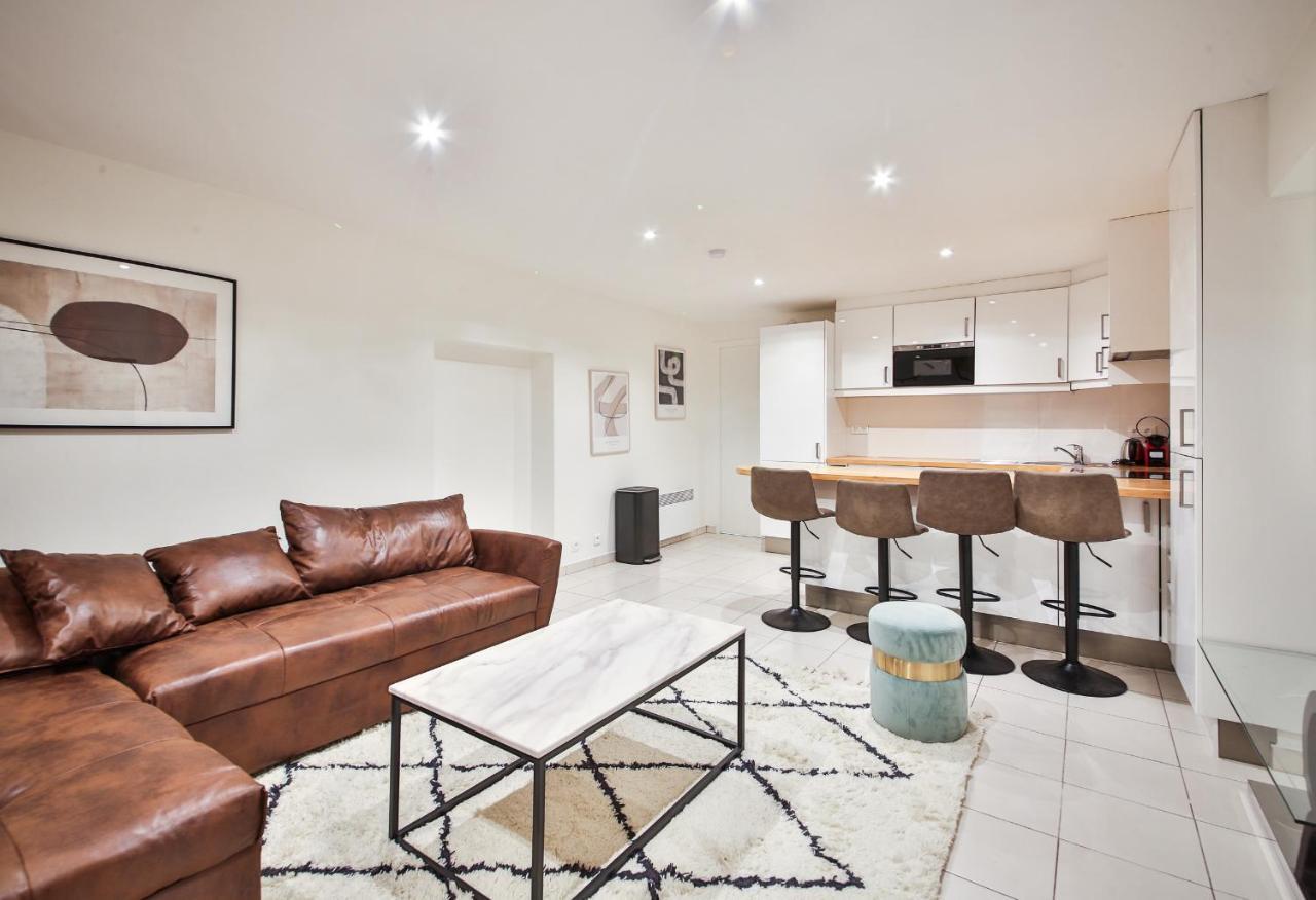 02#duplex 2bedrooms#sevres Lecourbe#necker Apartment