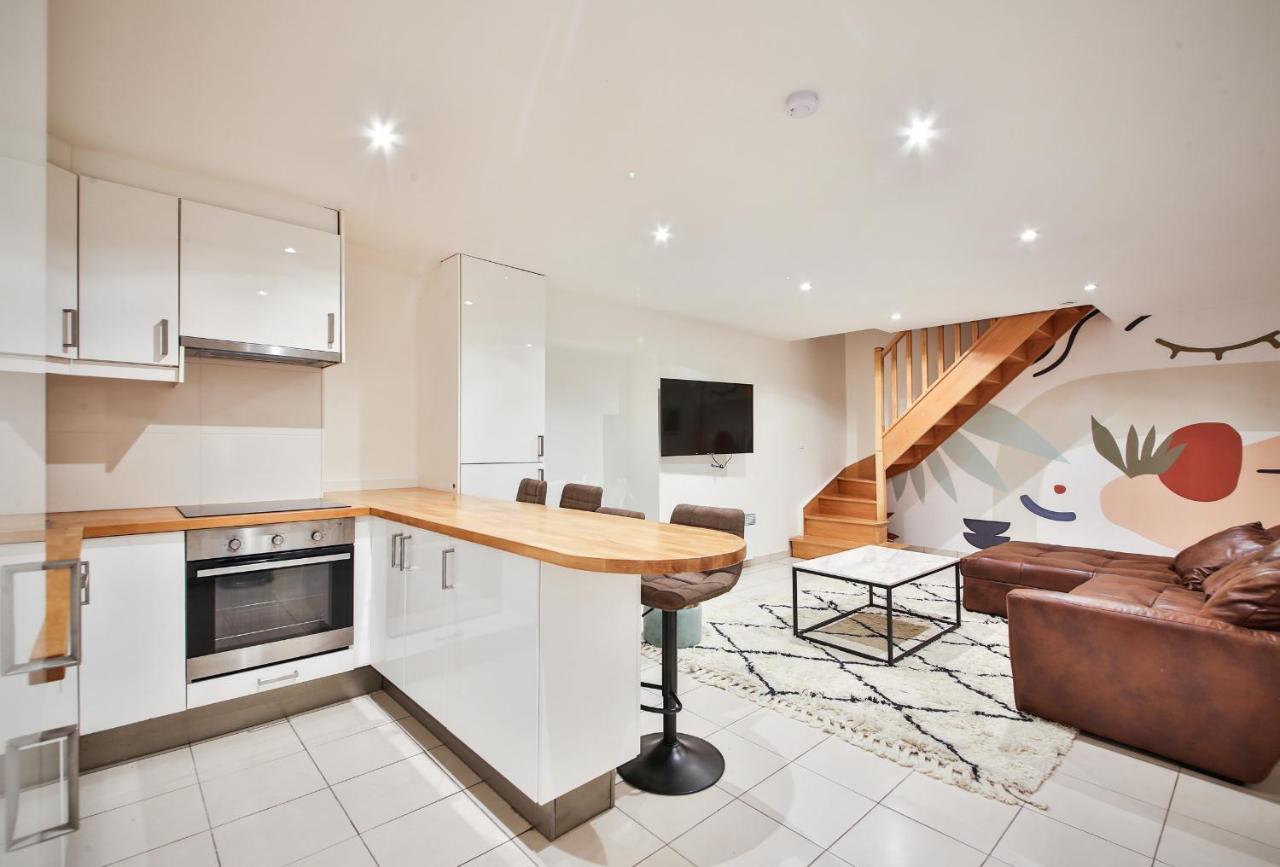 Apartment 02#duplex 2bedrooms#sevres Lecourbe#necker *