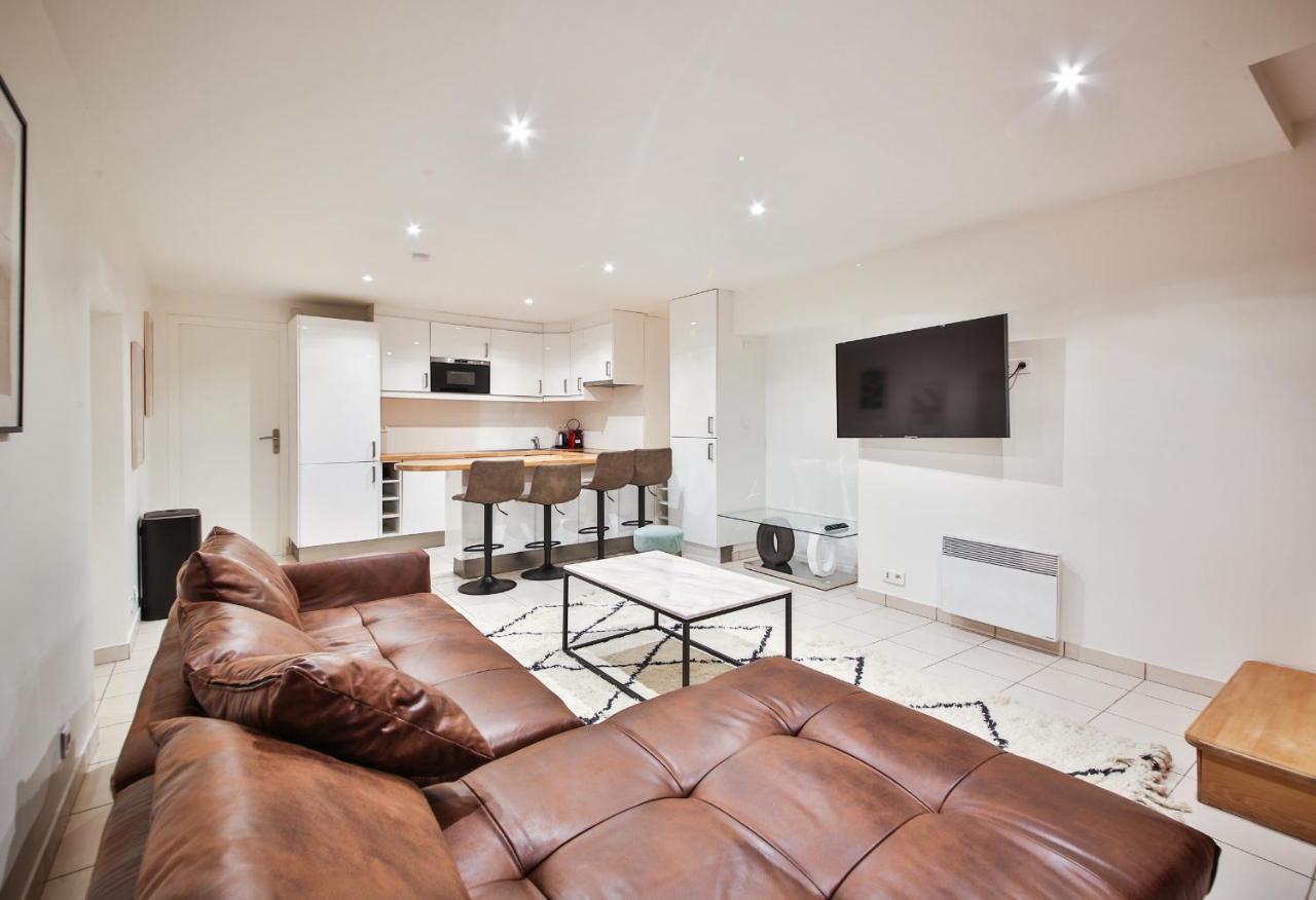 02#duplex 2bedrooms#sevres Lecourbe#necker Apartment