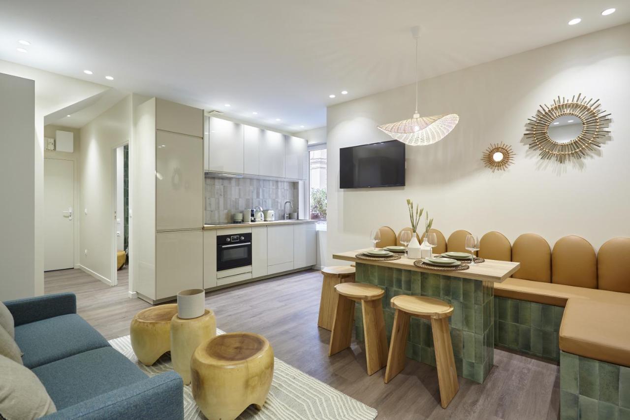 Cosy District Le Marais/ Beaubourg Appartement