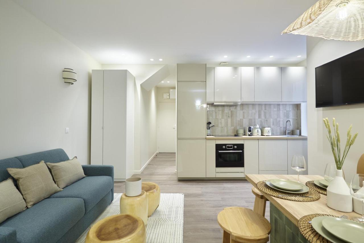 Appartement Cosy District Le Marais/ Beaubourg *
