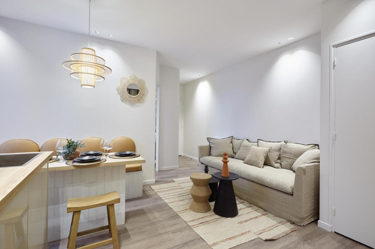 Appartement Cosy District Le Marais/ Beaubourg