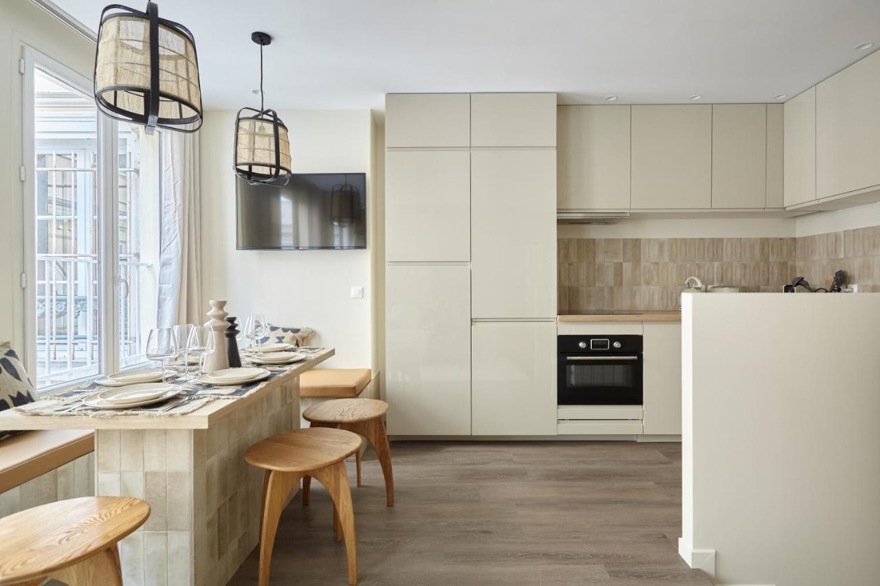 Cosy District Le Marais/ Beaubourg Appartement Paris