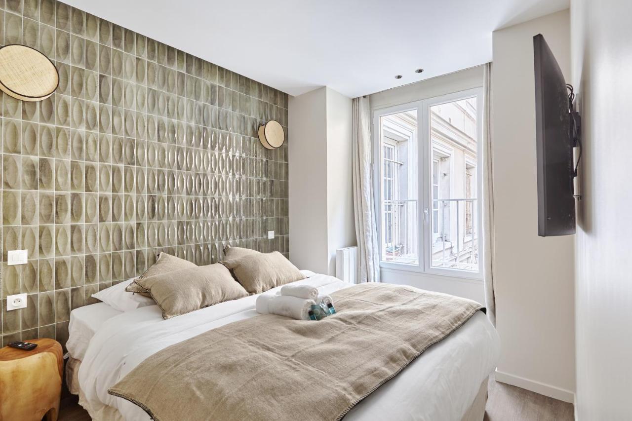 Cosy District Le Marais/ Beaubourg Appartement