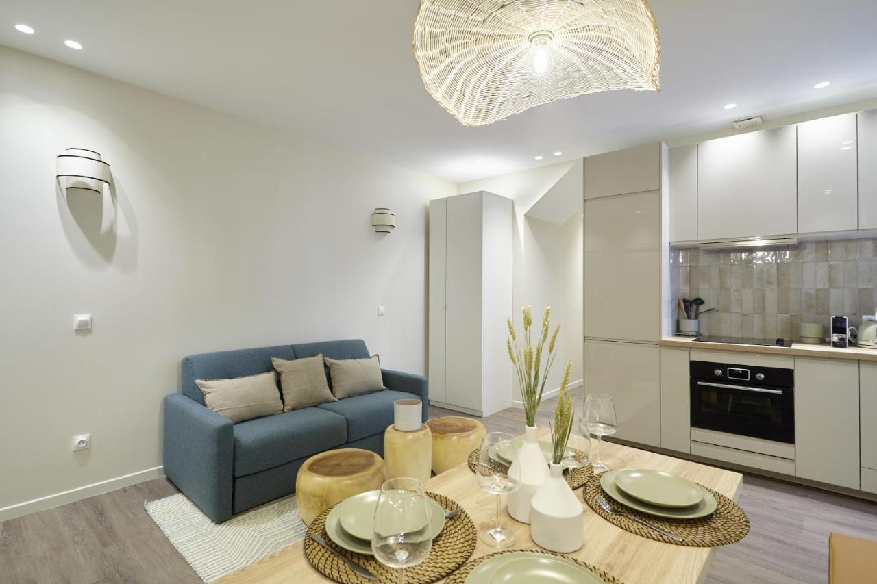 Appartement Cosy District Le Marais/ Beaubourg Paris