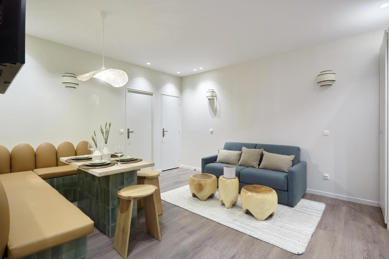 Cosy District Le Marais/ Beaubourg Appartement *