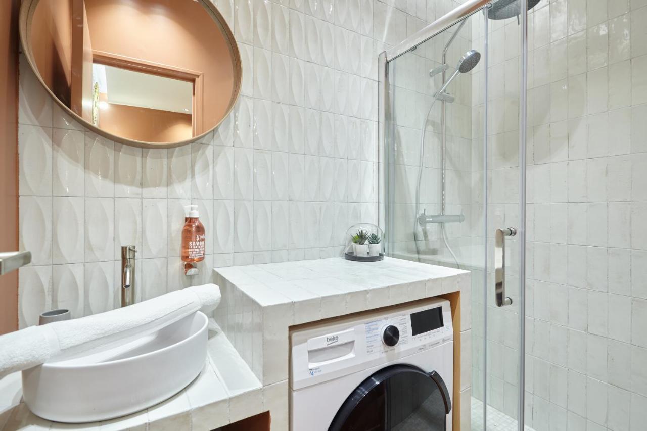 Appartement Cosy District Le Marais/ Beaubourg