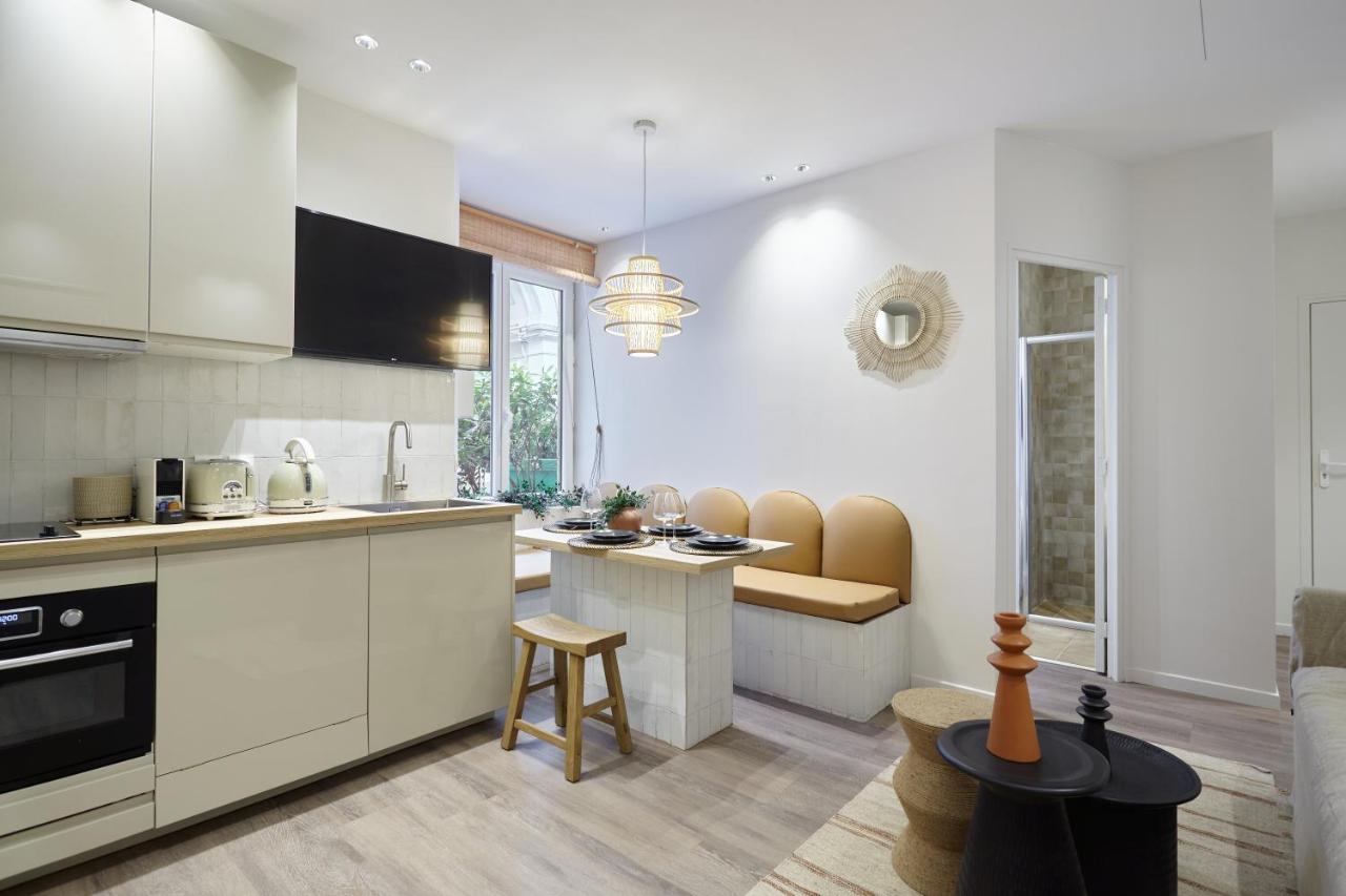 Cosy District Le Marais/ Beaubourg Appartement *