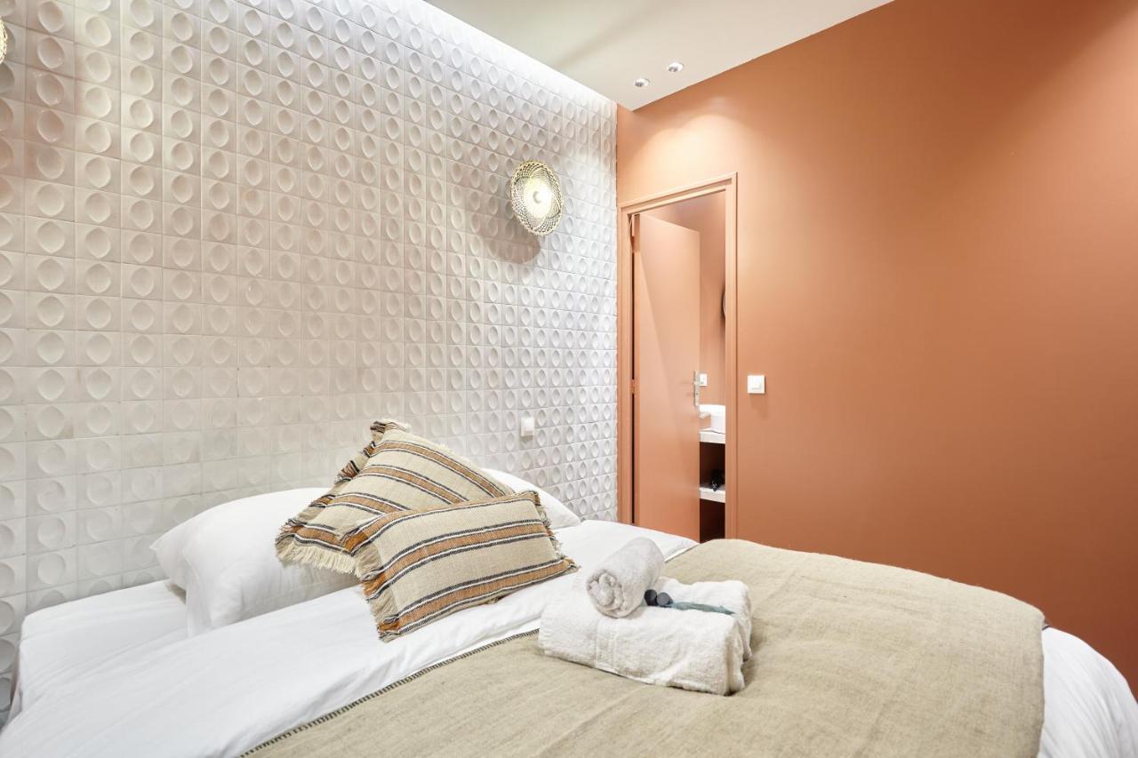 Cosy District Le Marais/ Beaubourg Appartement Paris