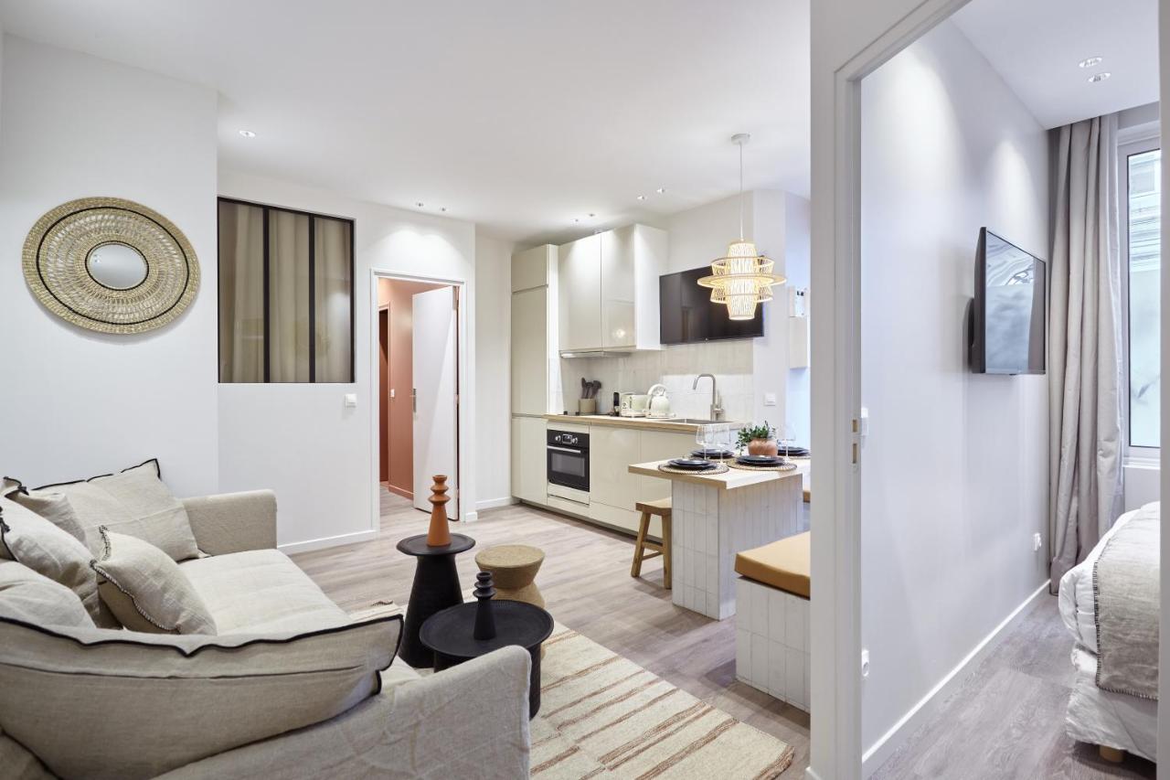 Appartement Cosy District Le Marais/ Beaubourg Paris