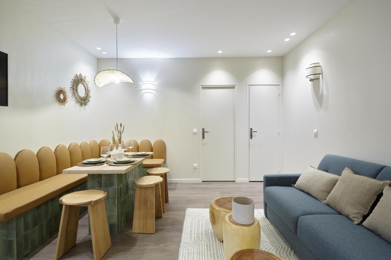 Appartement Cosy District Le Marais/ Beaubourg
