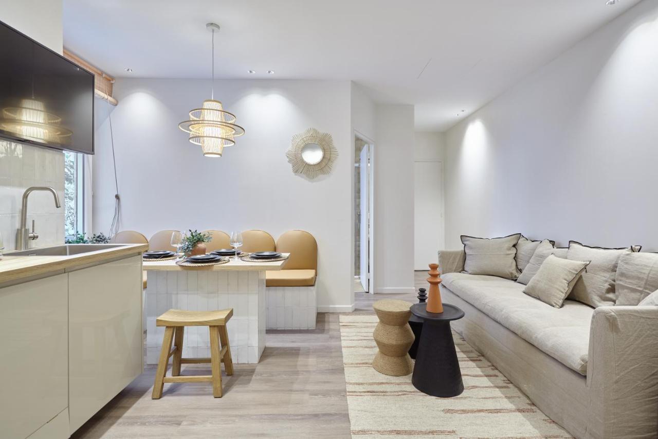 Cosy District Le Marais/ Beaubourg Appartement Paris