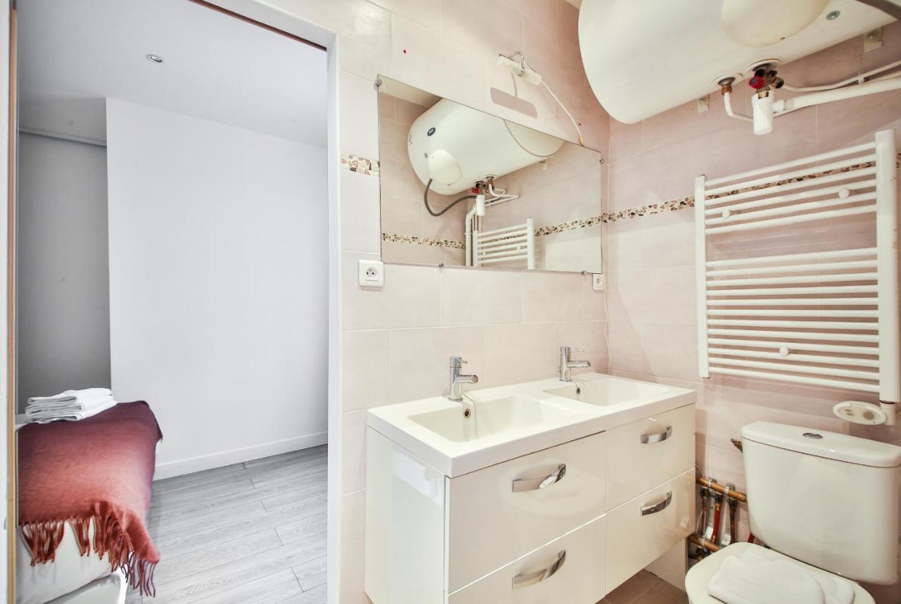02#duplex 2bedrooms#sevres Lecourbe#necker Paris